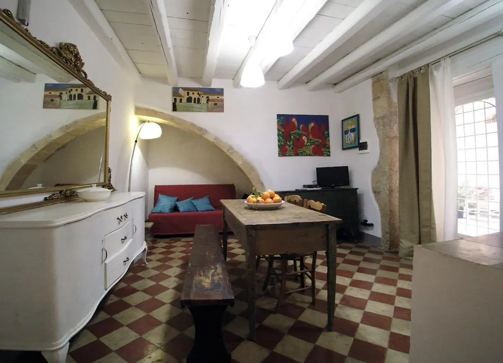Apartmán Casa Giudecca Syracuse Itálie