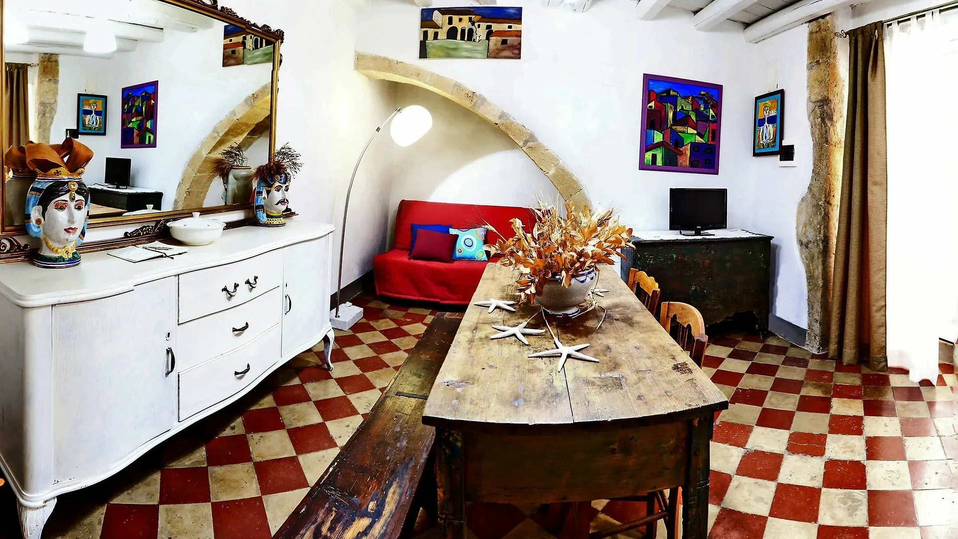 Apartmán Casa Giudecca Syracuse Itálie