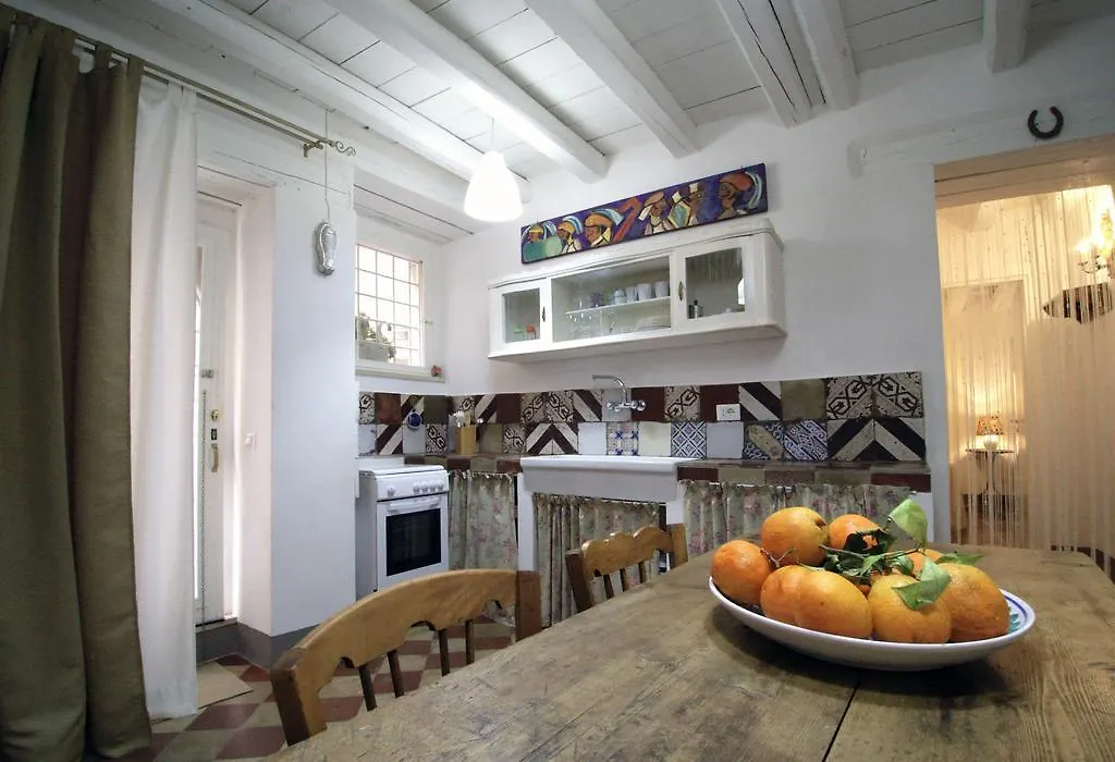 Casa Giudecca Lägenhet Syrakusa