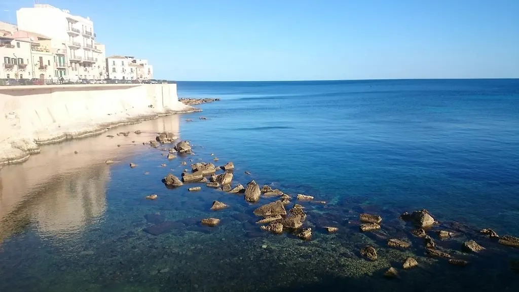 Casa Giudecca Lägenhet Syrakusa